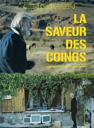 Affiche du film La Saveur des coings