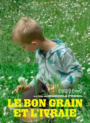 Affiche du film Le Bon Grain et l'Ivraie