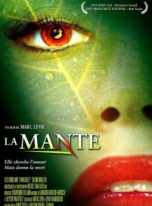 Affiche du film La Mante