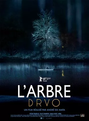 Affiche du film L'Arbre (Drvo)