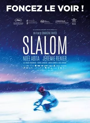 Affiche du film Slalom