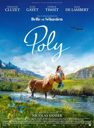 Affiche du film Poly