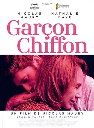 Affiche du film Garçon Chiffon