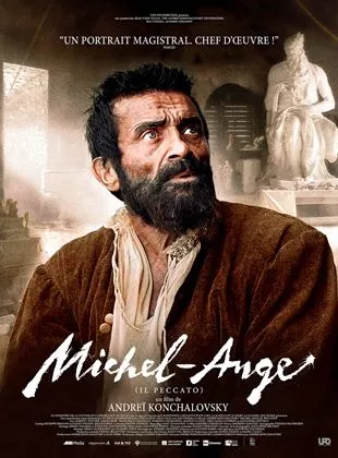 Affiche du film Michel-Ange