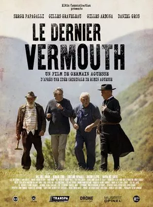 Affiche du film Le Dernier Vermouth - Court Métrage