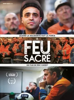 Affiche du film Le Feu sacré