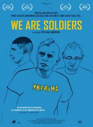 Affiche du film We Are Soldiers