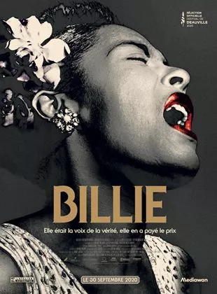 Affiche du film Billie