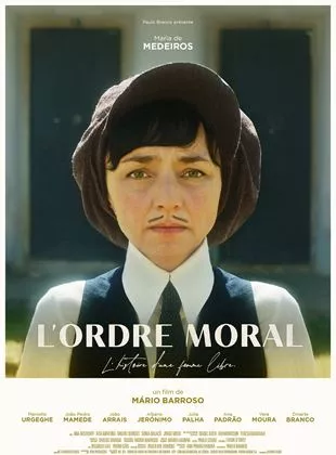 Affiche du film L'Ordre moral