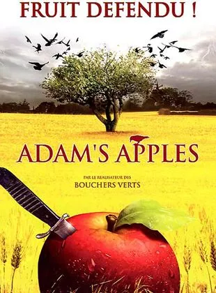 Affiche du film Adam's apples