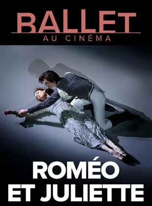 Affiche du film Roméo et Juliette (Ballet du Bolchoï)