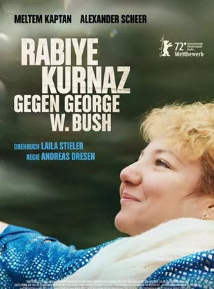 Affiche du film Rabiye Kurnaz contre George W. Bush