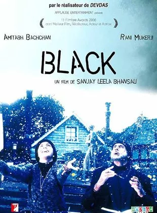 Affiche du film Black