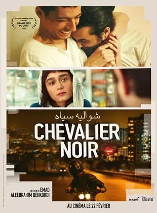 Affiche du film Chevalier Noir