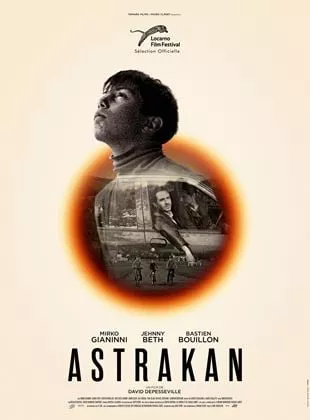 Affiche du film Astrakan