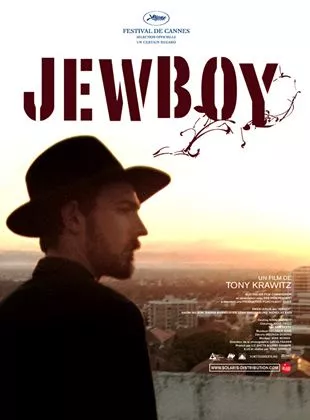 Affiche du film Jewboy - Court Métrage
