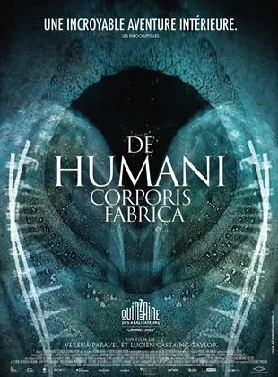 Affiche du film De Humani Corporis Fabrica
