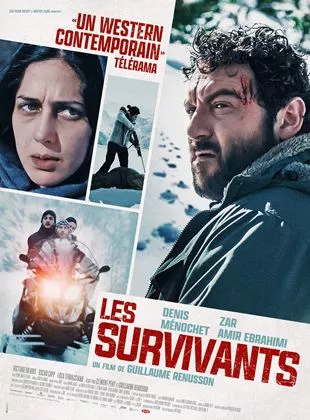 Affiche du film Les Survivants