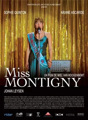 Affiche du film Miss Montigny