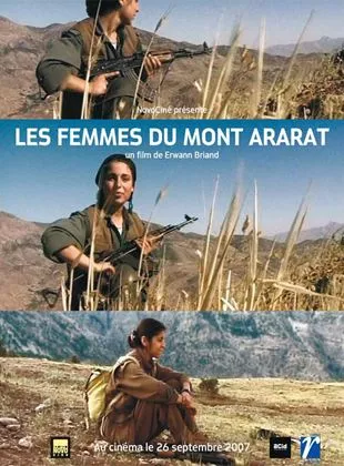 Affiche du film Les Femmes du mont Ararat