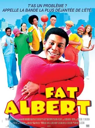 Affiche du film Fat Albert