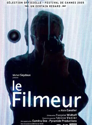 Affiche du film Le Filmeur