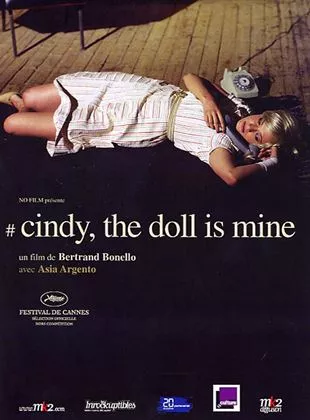 Affiche du film Cindy, the doll is mine - Court Métrage