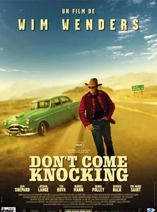 Affiche du film Don't Come Knocking