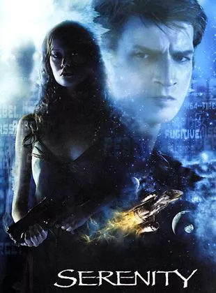 Affiche du film Serenity : l'ultime rébellion