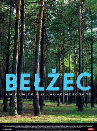 Affiche du film Belzec