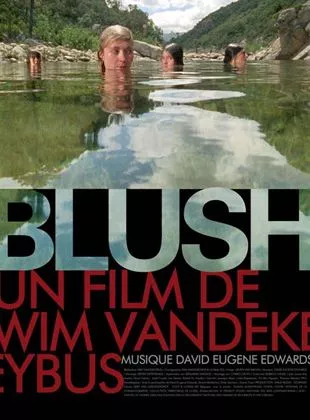 Affiche du film Blush