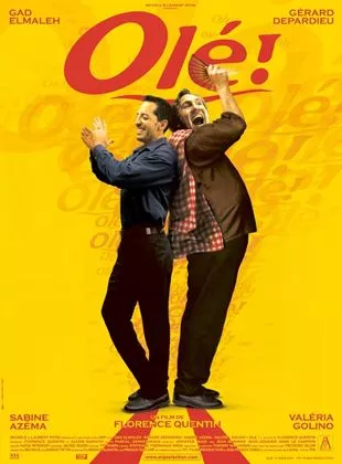 Affiche du film Olé !