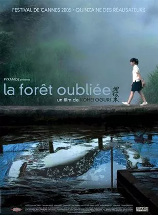 Affiche du film La Forêt oubliée