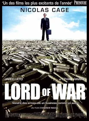 Affiche du film Lord of War