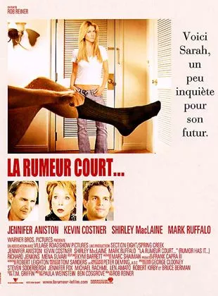 Affiche du film La Rumeur