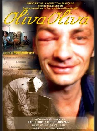 Affiche du film Oliva Oliva