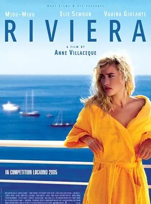 Affiche du film Riviera