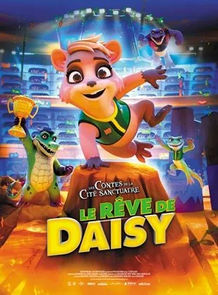 Affiche du film Le Rêve de Daisy