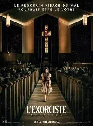 Affiche du film L'Exorciste - Dévotion