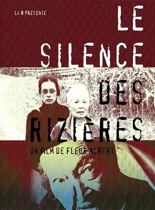 Affiche du film Le Silence des rizières