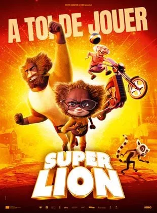 Super lion - Film 2022