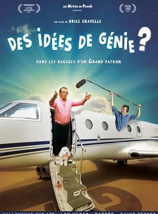 Affiche du film Des idées de génie ?