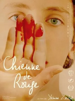 Affiche du film Chienne de Rouge