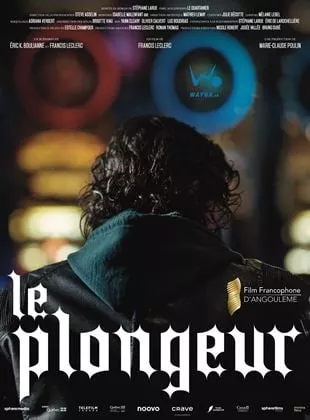 Affiche du film Le Plongeur