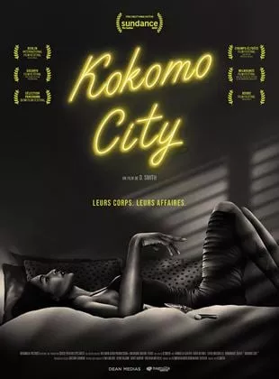 Affiche du film Kokomo City