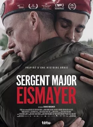 Affiche du film Sergent Major Eismayer