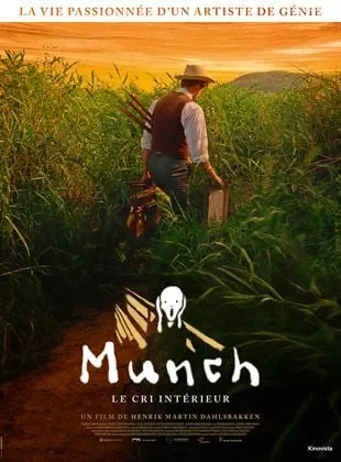 Affiche du film Munch