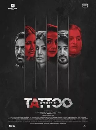 Affiche du film Mystery of the Tattoo