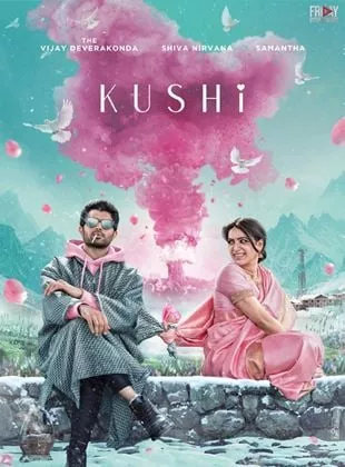Affiche du film Kushi
