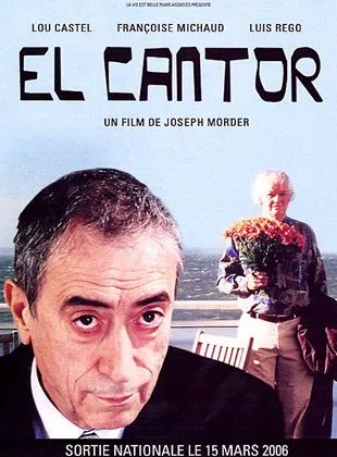 Affiche du film El Cantor